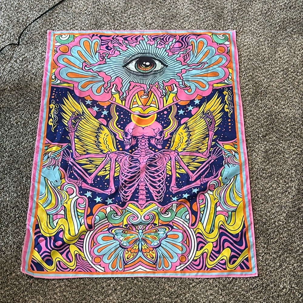Colorful Tapestry